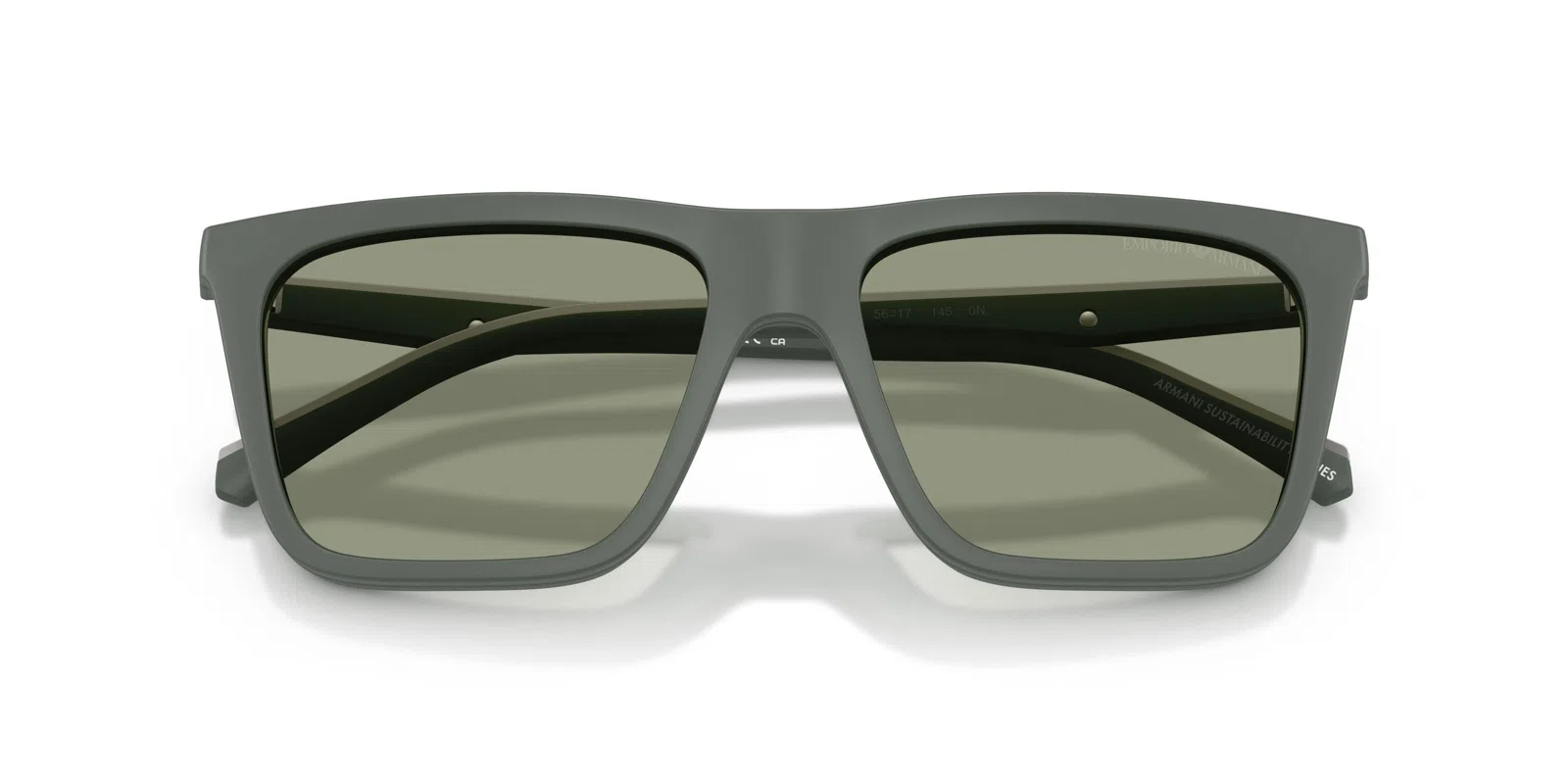 Emporio Armani 4258 Sunglasses - view 17